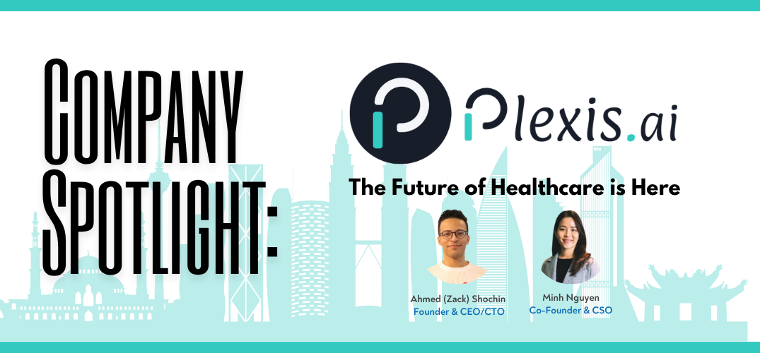 Company Spotlight: Plexis.ai – Transforming Healthcare with AI-Driven Automation