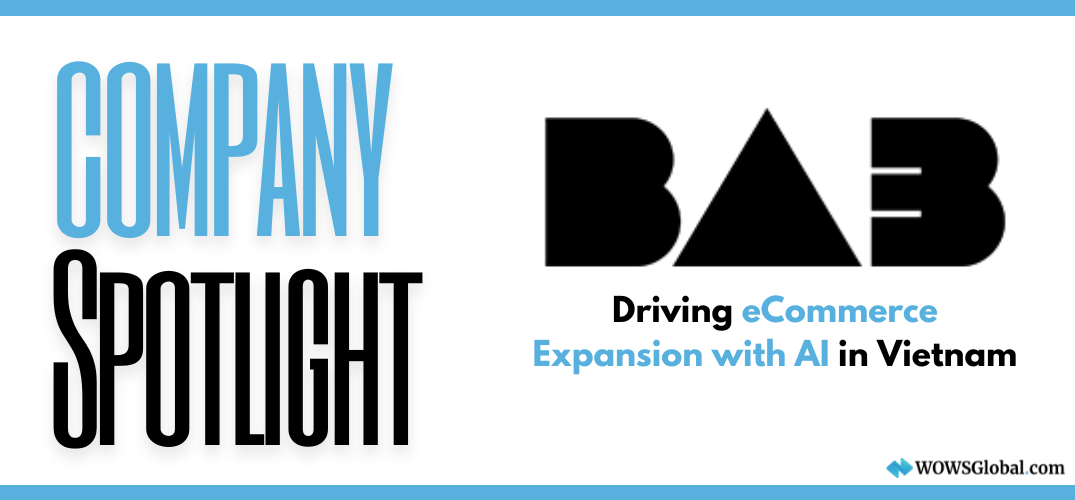 BA3 Studio: Powering eCommerce Growth with AI in Vietnam
