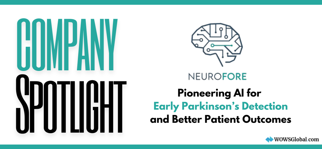 NeuroFore: Revolutionizing Early Parkinson’s Diagnosis with AI