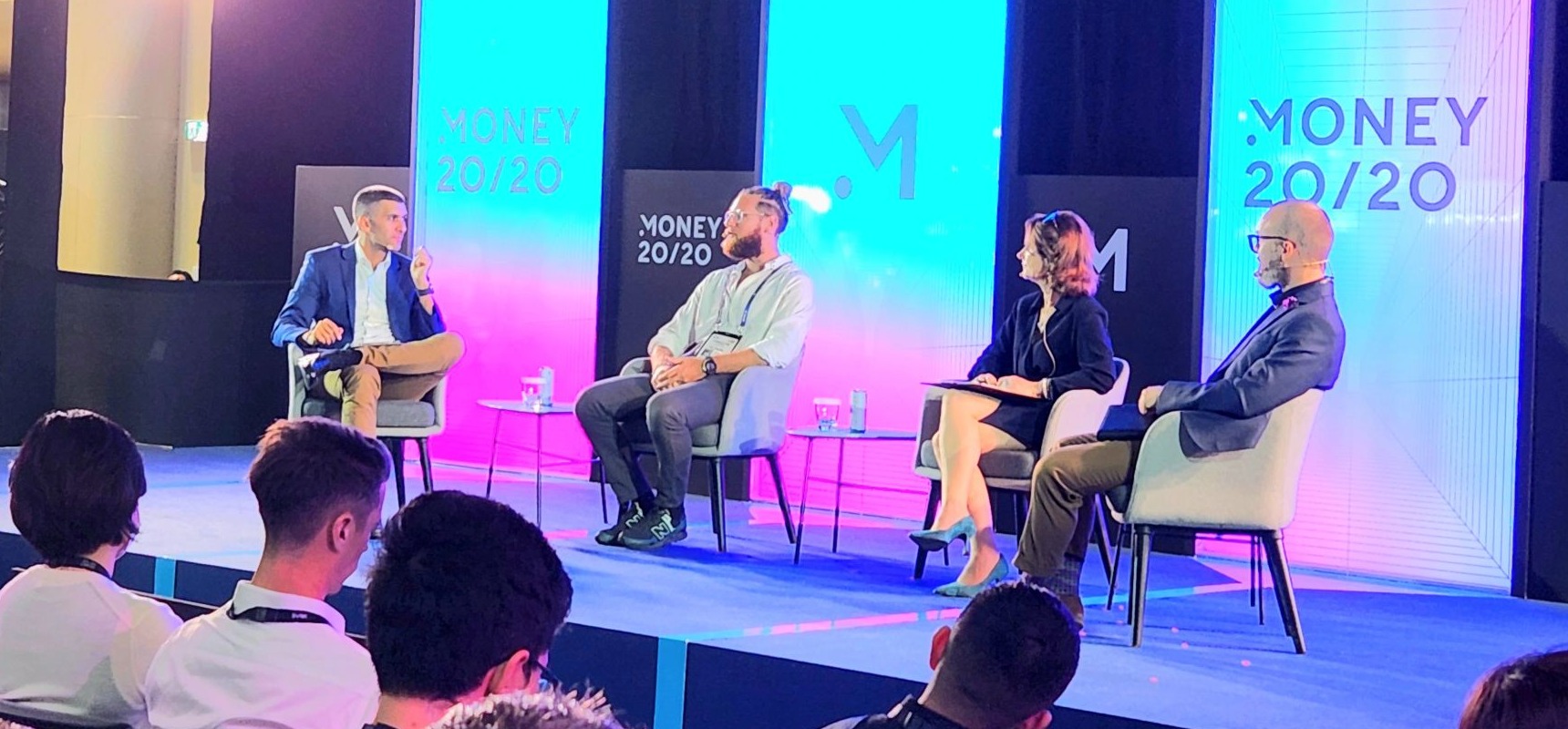 WOWS GLOBAL at Money20/20 Bangkok