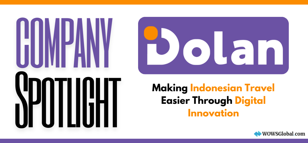 Dolan: Pioneering Indonesia’s Digital Travel Marketplace