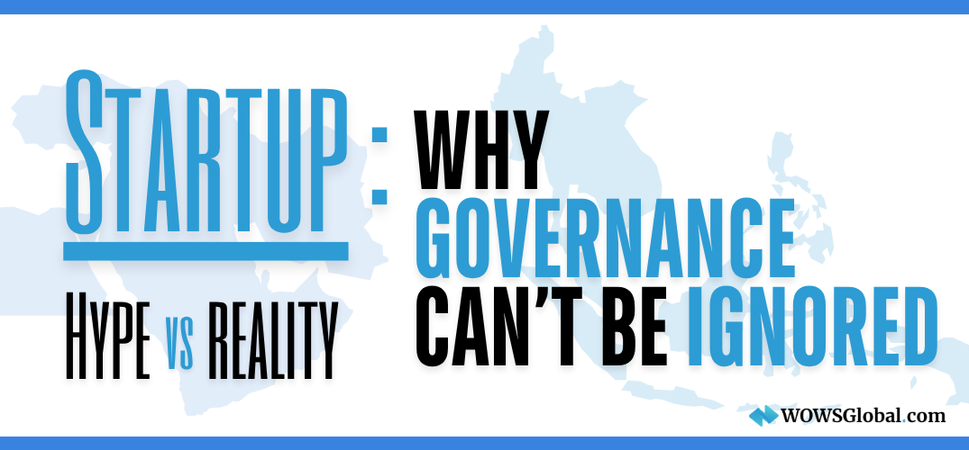 When Hype Meets Reality: The Vital Role of Governance in Startup Success