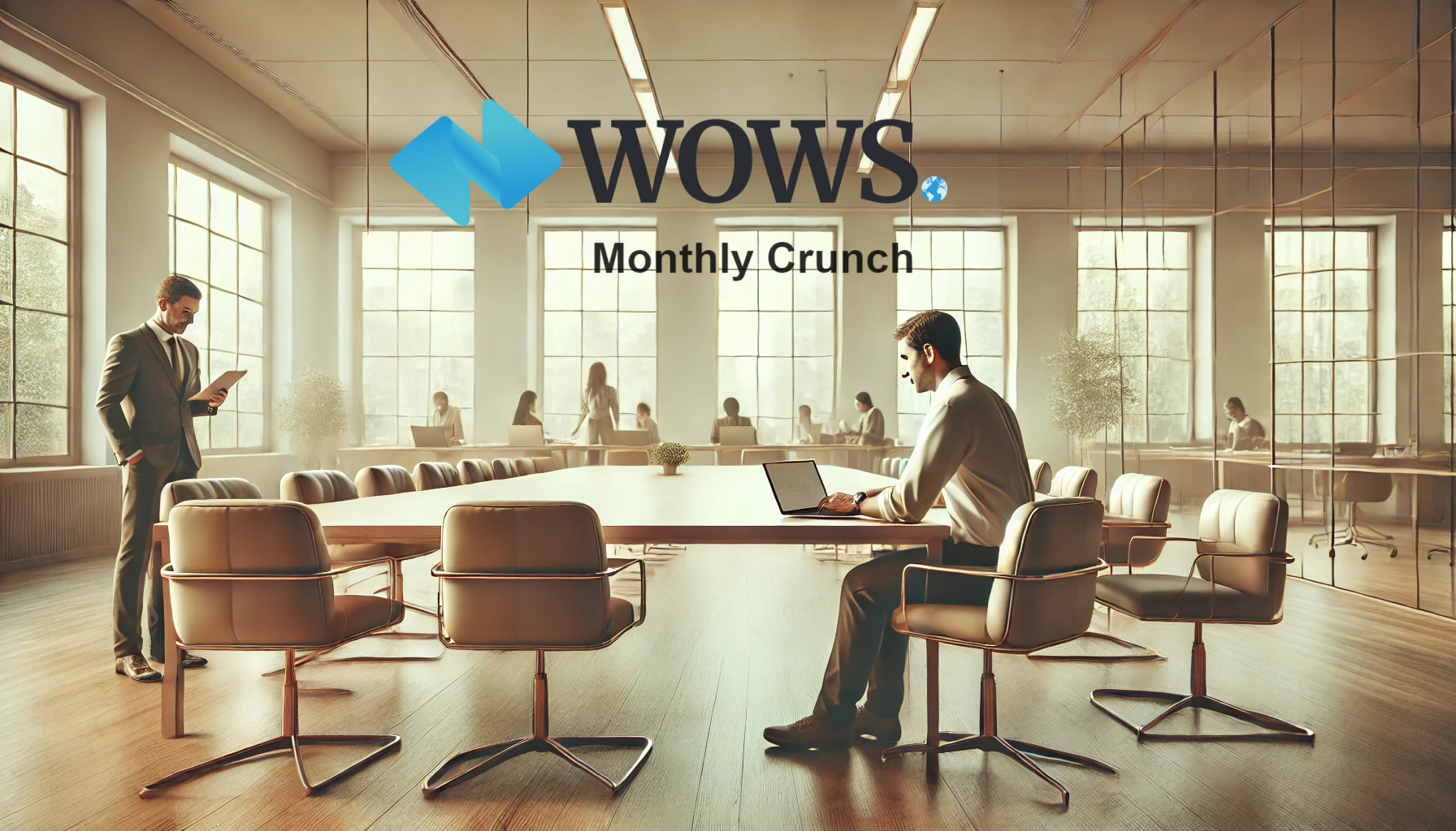 WOWS Monthly Crunch - August 2024