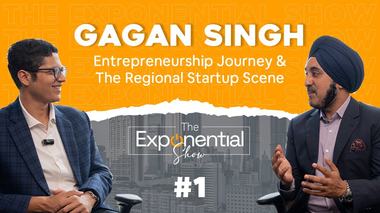 Gagan Singh: Entrepreneurship Journey & The Regional Startup Scene