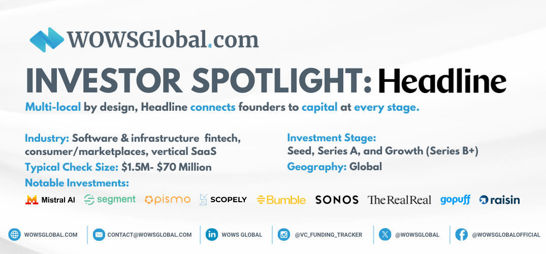 Headline: Multi‑Local Capital, Global Outcomes