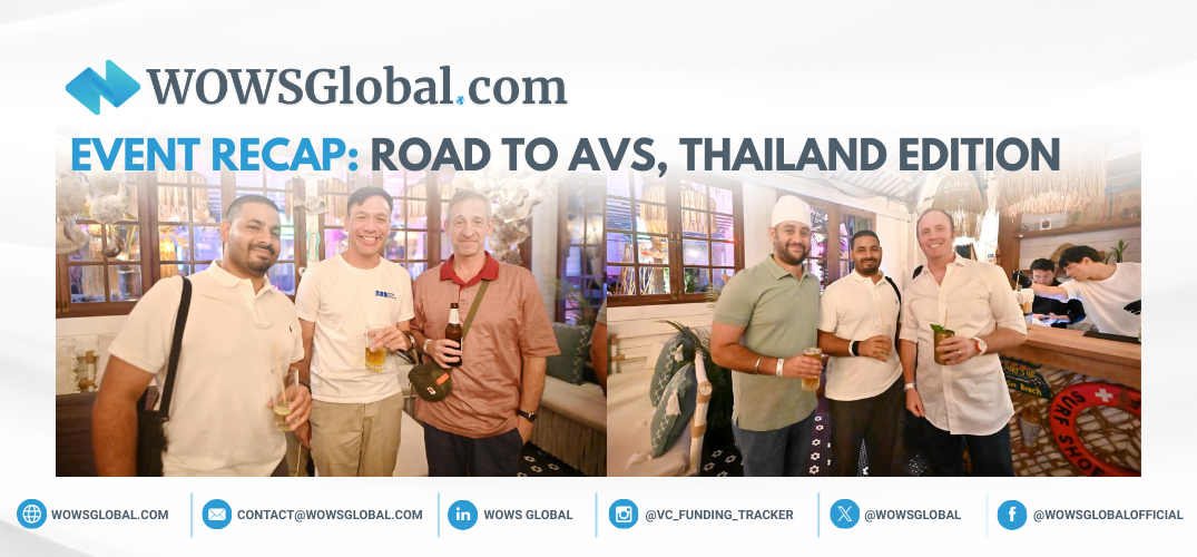 Road to AVS: Thailand Edition in Bangkok Highlights
