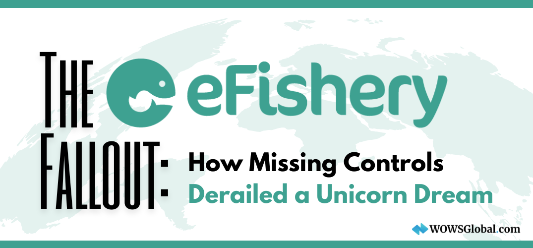 The eFishery Fiasco: A Startup Dream Turned Accounting Nightmare