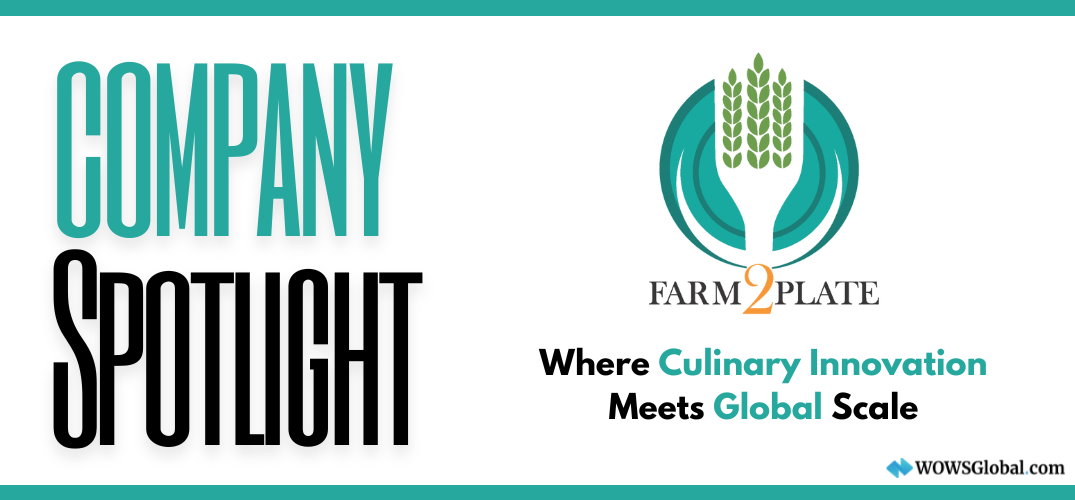 Farm2Plate: Revolutionizing Ready-to-Eat Meals with Innovation and Sustainability