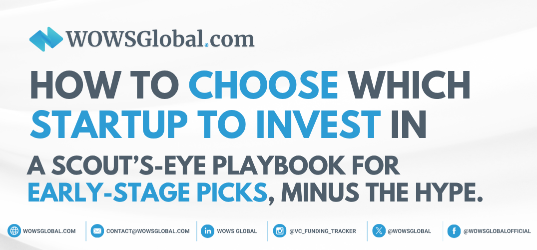 How to Choose Which Startup to Invest In