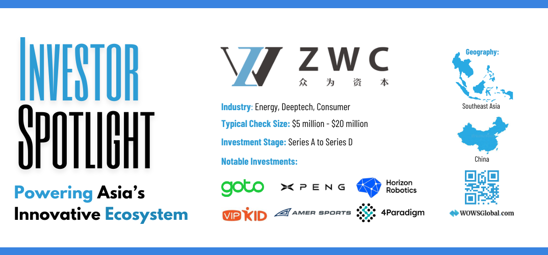 ZWC Partners: Accelerating Asia’s Digital and Deep Tech Future
