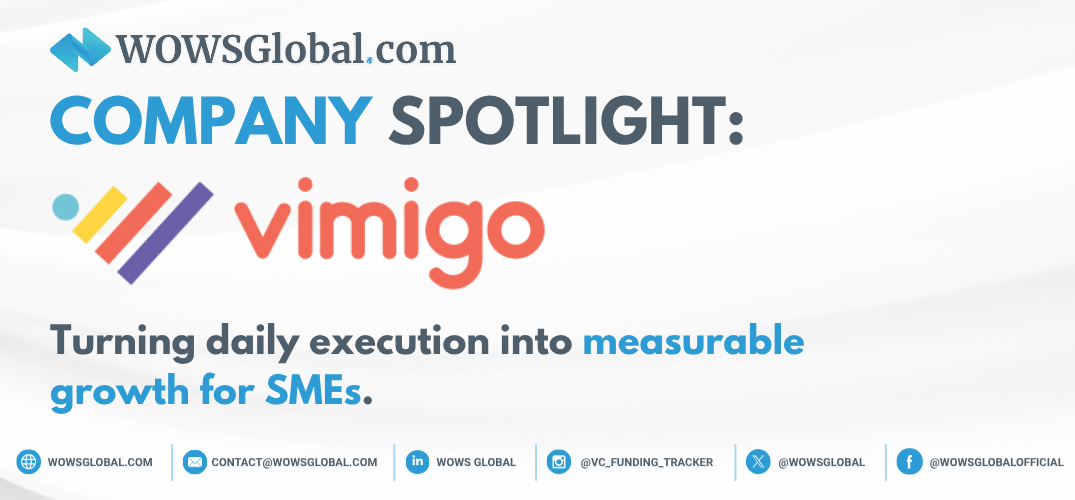 Vimigo: The SME Performance OS Turning KPIs into Daily Wins