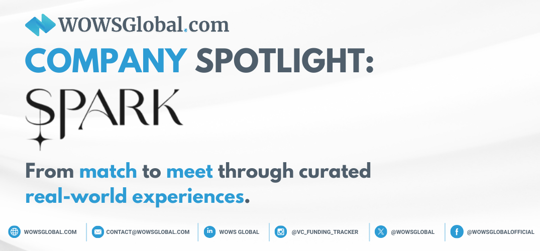 Spark Love Company Profile: AI-Powered Experiential Dating That Gets People Offline
