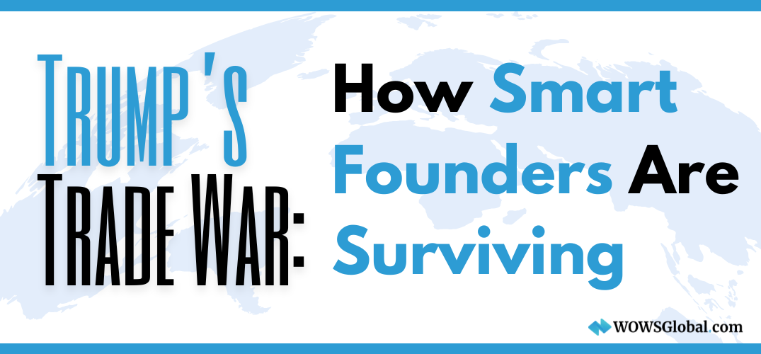 Tariff Tsunami: What Trump’s New Trade War Means for Southeast Asia’s Startups