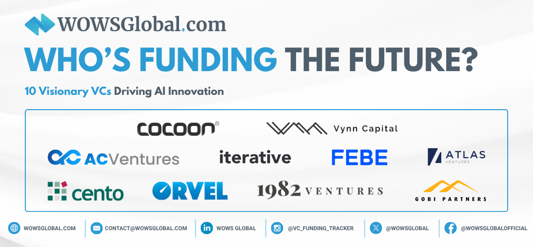 Who’s Funding the Future? 10 Visionary VCs Driving AI Innovation