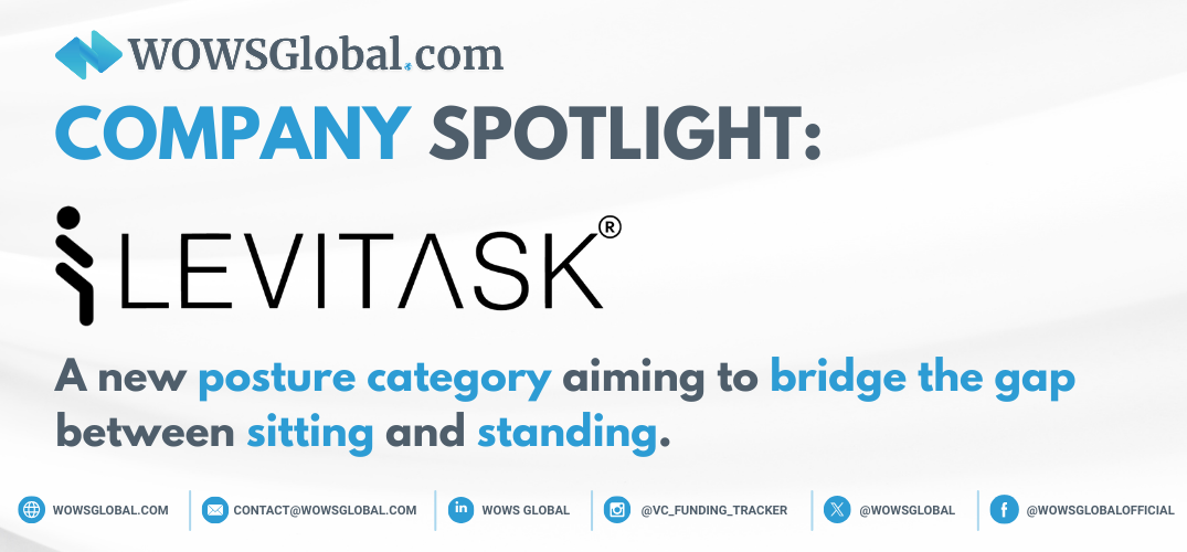 Levitask and the Rise of Elevated Seating