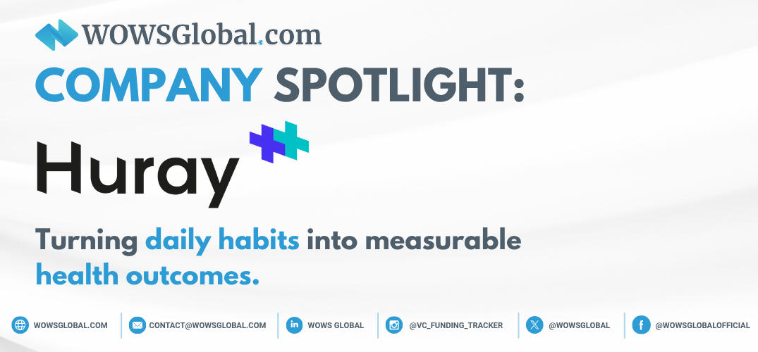 Huray: The Insurer-Integrated Chronic Care Platform to Watch