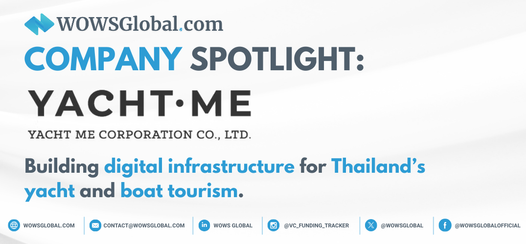 Yacht Me Thailand: Digital Yacht Charter Platform for a Fragmented Market